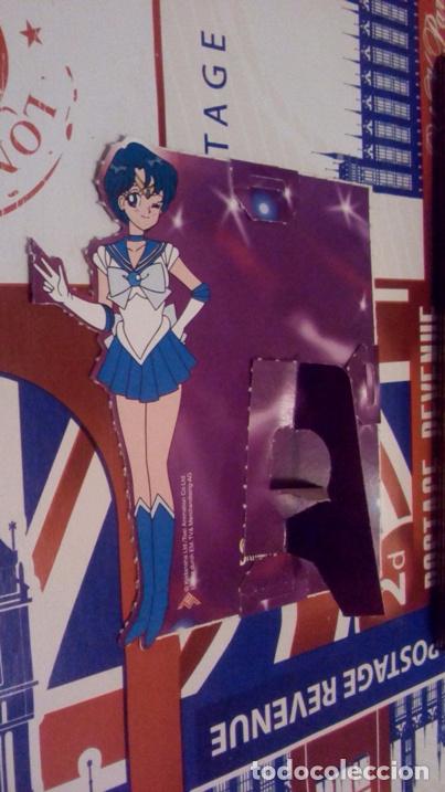 C&oacute;mics: sailor moon mercurio frame marco - Foto 2