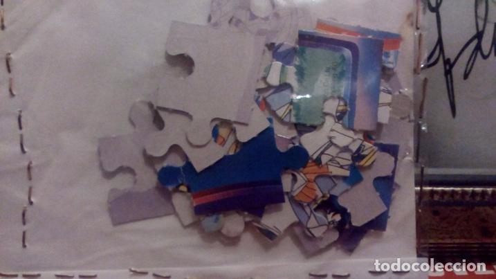 C&oacute;mics: sailor moon mini puzzle - Foto 1