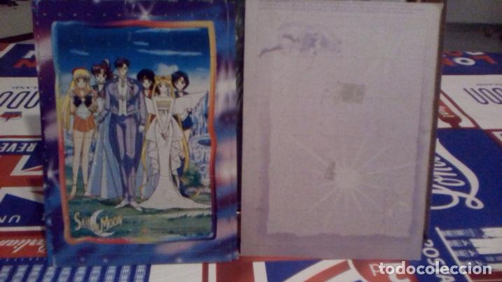 C&oacute;mics: sailor moon mini puzzle - Foto 1