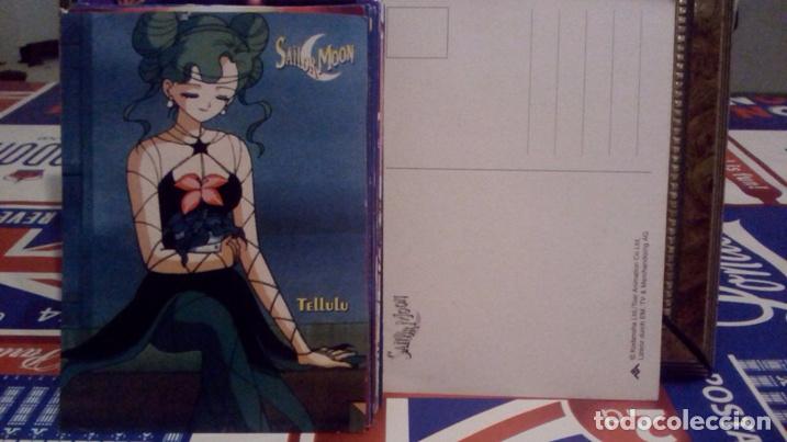C&oacute;mics: sailor moon postal postcard - Foto 1