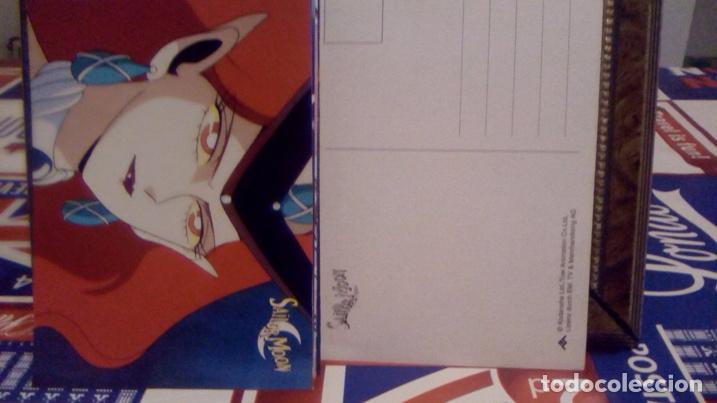 C&oacute;mics: sailor moon postal postcard - Foto 1