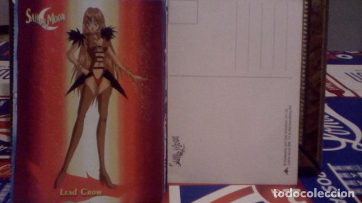 C&oacute;mics: sailor moon postal postcard - Foto 1