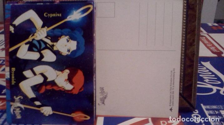 C&oacute;mics: sailor moon postal postcard - Foto 1