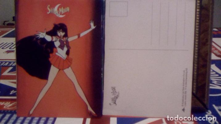 C&oacute;mics: sailor moon postal postcard - Foto 1