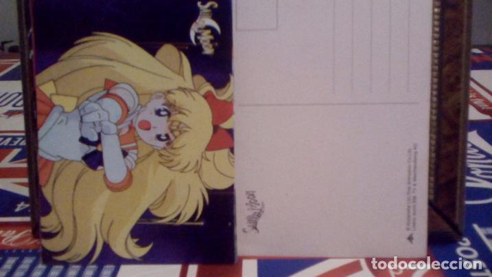 C&oacute;mics: sailor moon postal postcard - Foto 1