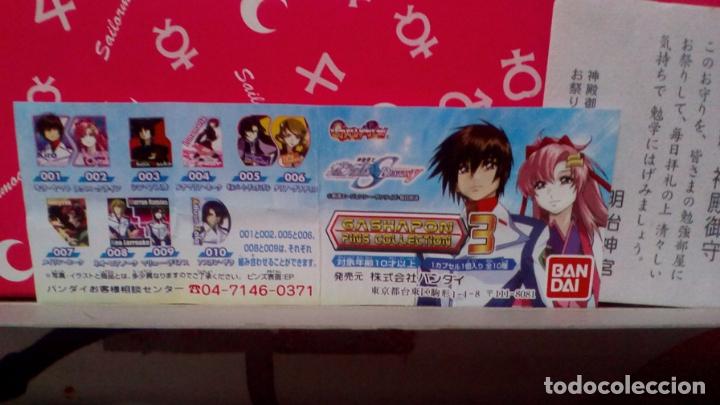 C&oacute;mics: CATALOGO GACHAPOON GUNDAM SEED - Foto 1