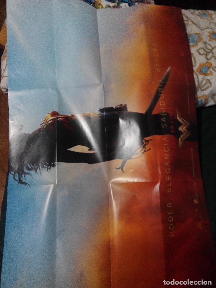 C&oacute;mics: poster wonder woman - Foto 2