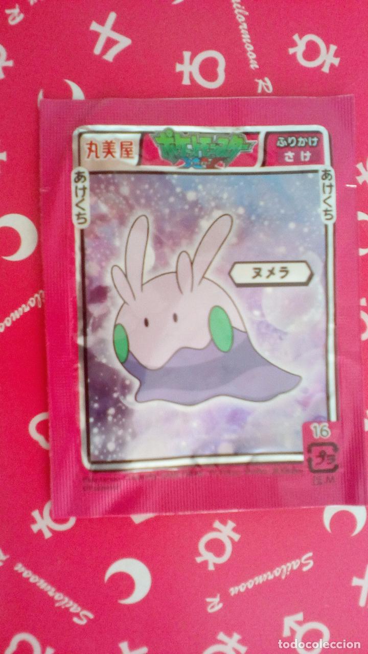 C&oacute;mics: pokemon sobre vacio envoltorio furikake - Foto 2