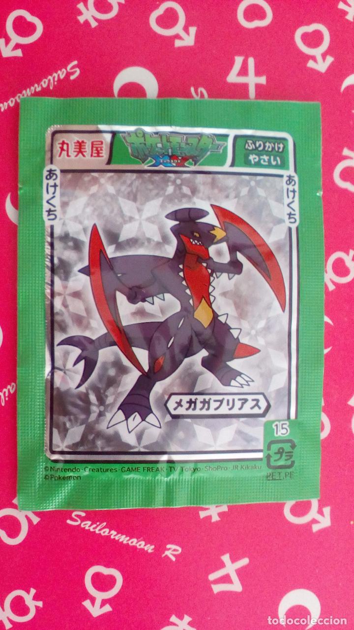 C&oacute;mics: pokemon sobre vacio envoltorio furikake - Foto 2