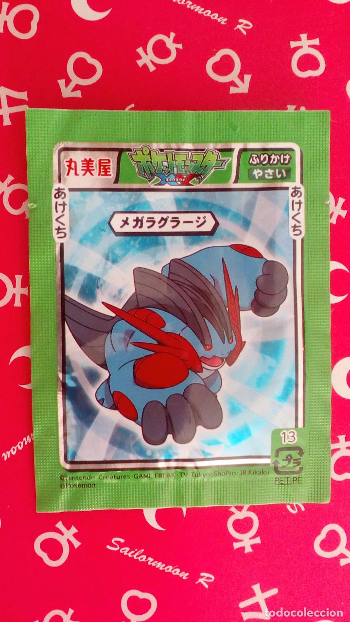 C&oacute;mics: pokemon sobre vacio envoltorio furikake - Foto 2