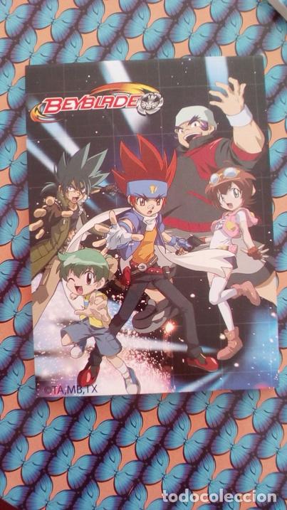 C&oacute;mics: beyblade memo note libretita - Foto 1