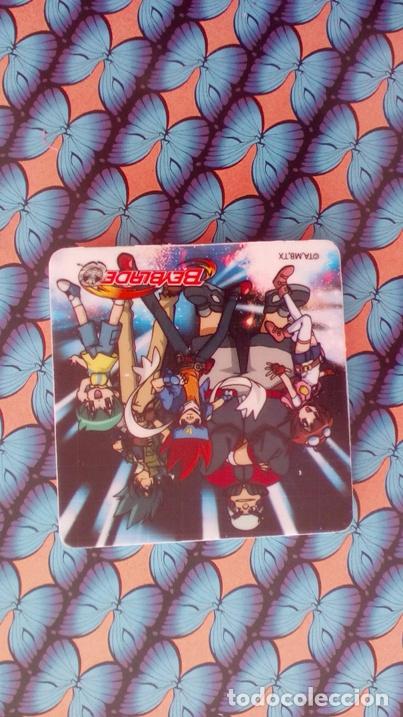 C&oacute;mics: beyblade goma de borrar - Foto 1