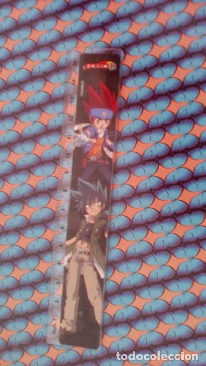 C&oacute;mics: beyblade regla - Foto 1