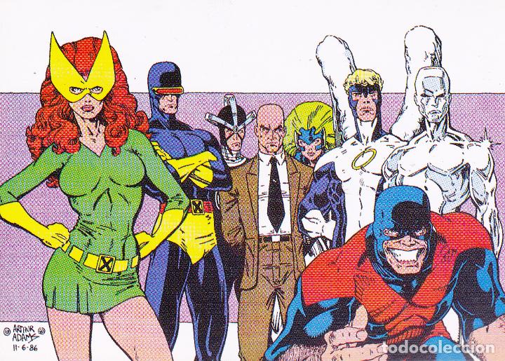 C&oacute;mics: postal x men I - Foto 1