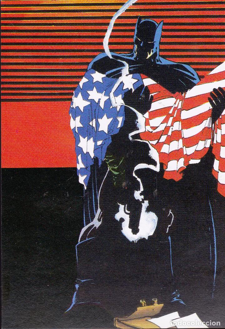 C&oacute;mics: POSTAL BATMAN - Foto 1