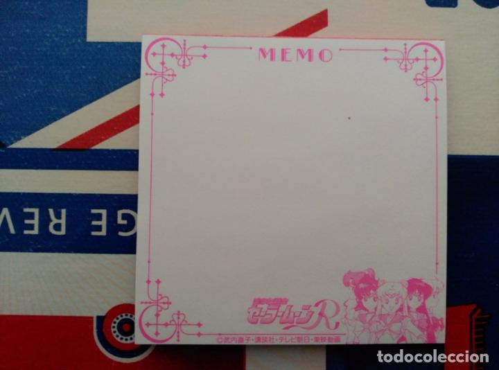 C&oacute;mics: sailor moon memo page - Foto 1