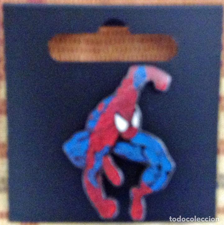 C&oacute;mics: SPIDERMAN PIN - Foto 1