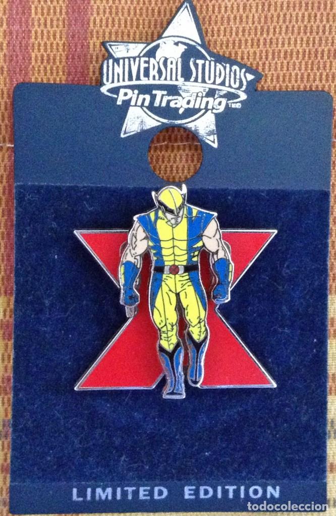 C&oacute;mics: WOLVERINE-LOBEZNO PIN - Foto 1