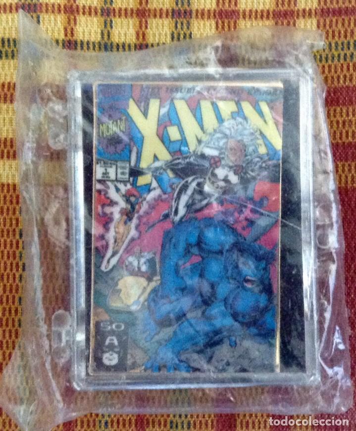 C&oacute;mics: X-MEN #1A PIN. JIM LEE. - Foto 1