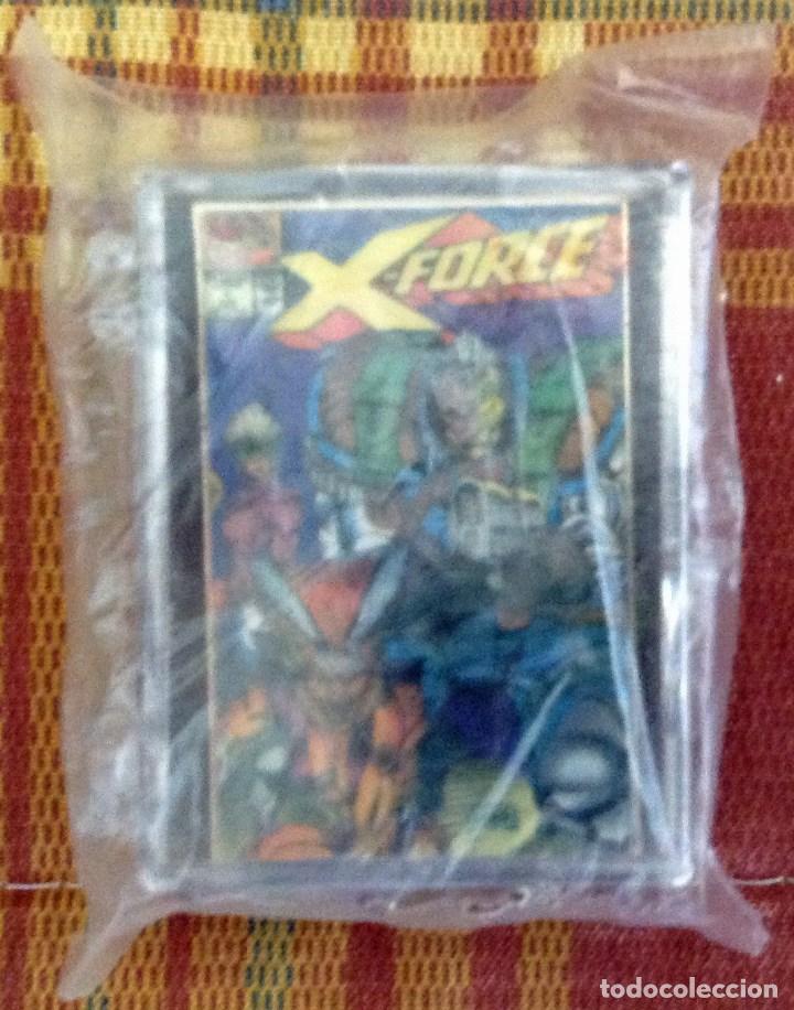 C&oacute;mics: X-FORCE #1 PIN. ROB LIEFELD. - Foto 1