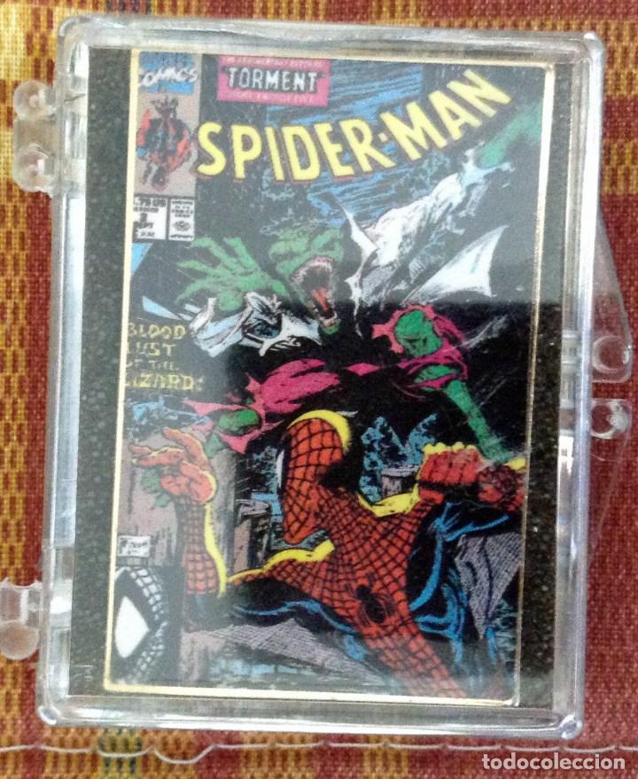 C&oacute;mics: SPIDERMAN #2 PIN. TODD McFARLANE. - Foto 1