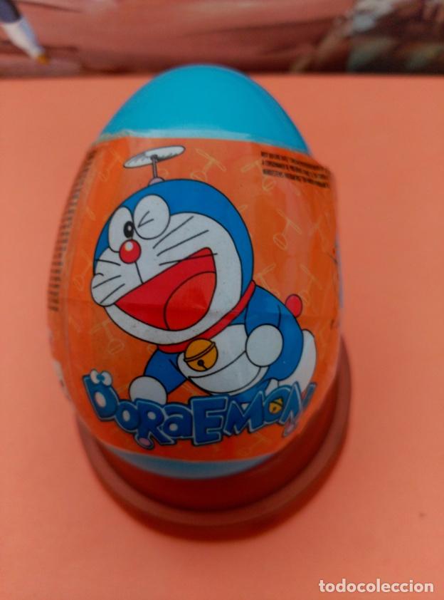C&oacute;mics: DORAEMON HUEVO  BOLA SORPRESA VACIA - Foto 3