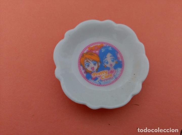 C&oacute;mics: PRETTY CURE MINI PLATO PORCELANA - Foto 1
