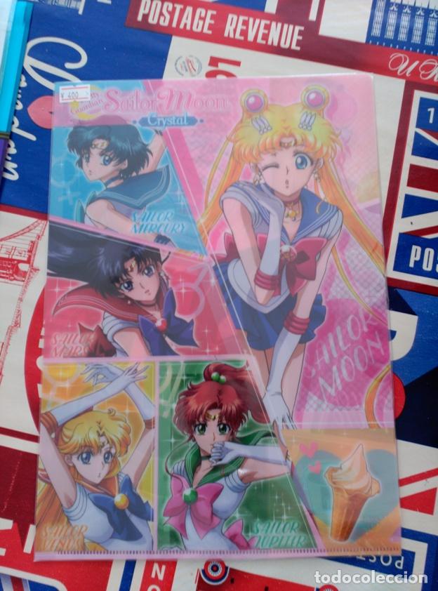 C&oacute;mics: SAILOR MOON  FOLDER - Foto 1
