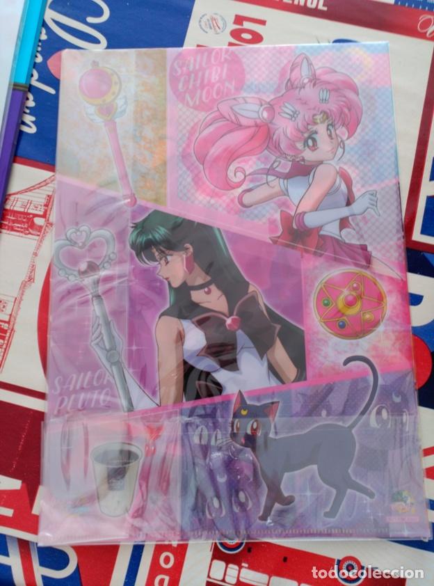 C&oacute;mics: SAILOR MOON  FOLDER - Foto 2