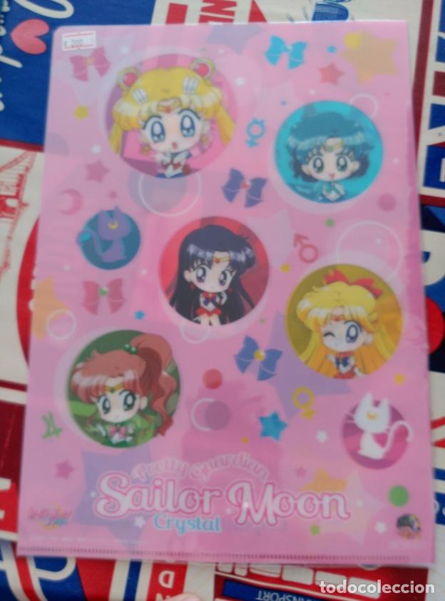 C&oacute;mics: SAILOR MOON FOLDER - Foto 1