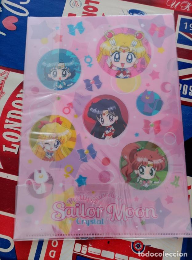 C&oacute;mics: SAILOR MOON FOLDER - Foto 2