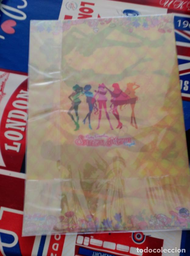 C&oacute;mics: SAILOR MOON FOLDER - Foto 2