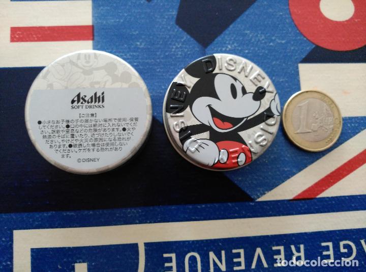 C&oacute;mics: asahi soft drinks Disney latita can mini box - Foto 1