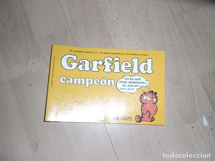 C&oacute;mics: Garfield, Circulo de Lectores, numero 5 - Foto 1
