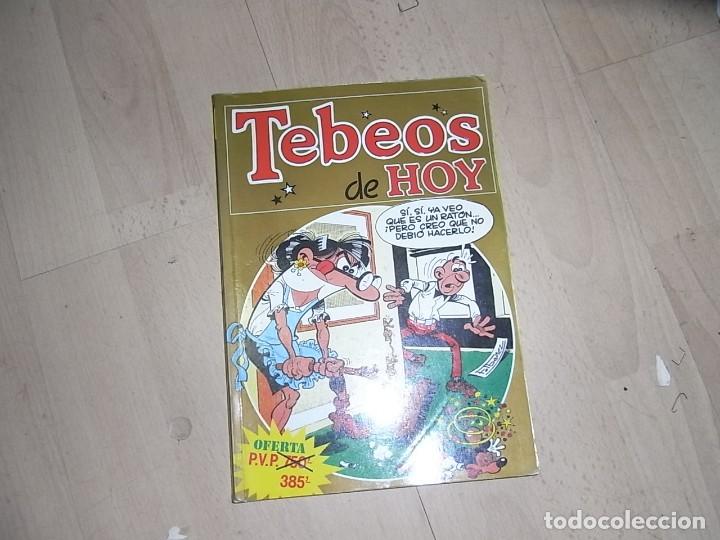C&oacute;mics: Tebeos de Hoy, numero 21 - Foto 1