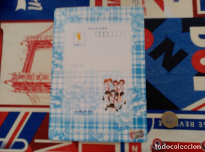 C&oacute;mics: CARD CAPTOR CARDCAPTOR SAKURA E GRAPHICS POSTCARD CLAMP N 18 - Foto 2