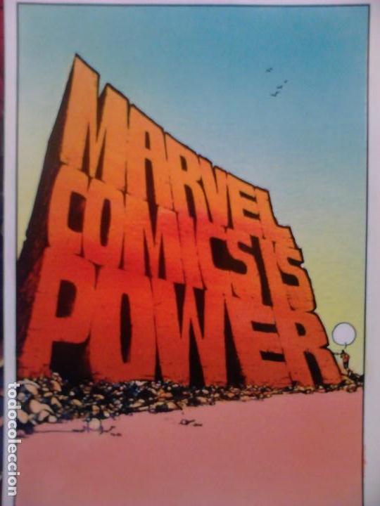 C&oacute;mics: Postal Marvel - Foto 1