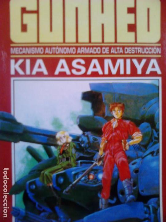 C&oacute;mics: Postal Gunhed - Foto 1