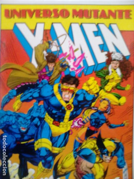 C&oacute;mics: Postal X Men - Foto 1