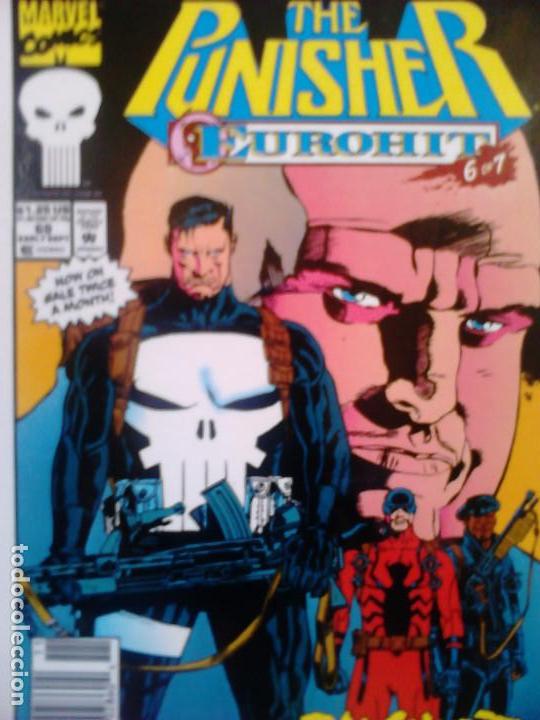 C&oacute;mics: Postal The Punisher - Foto 1