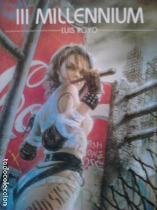C&oacute;mics: Postal III Millennium - Foto 1