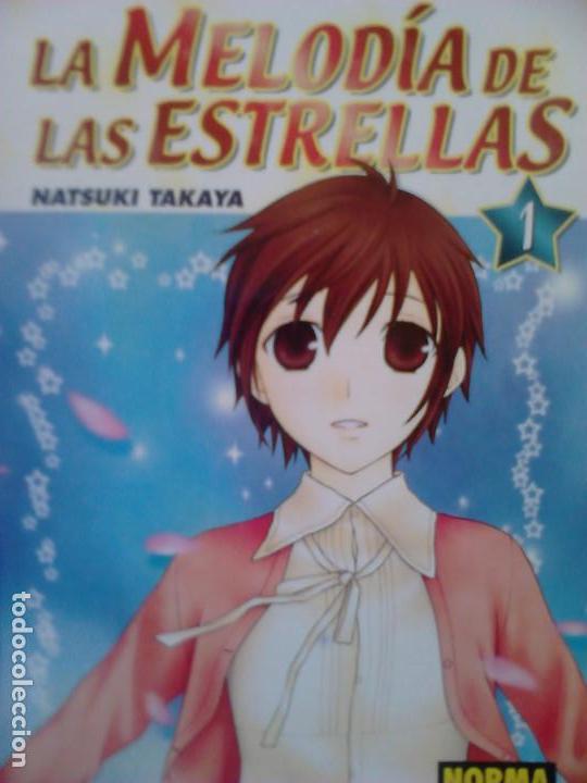 C&oacute;mics: Postal La melod&iacute;a de las estrellas - Foto 1