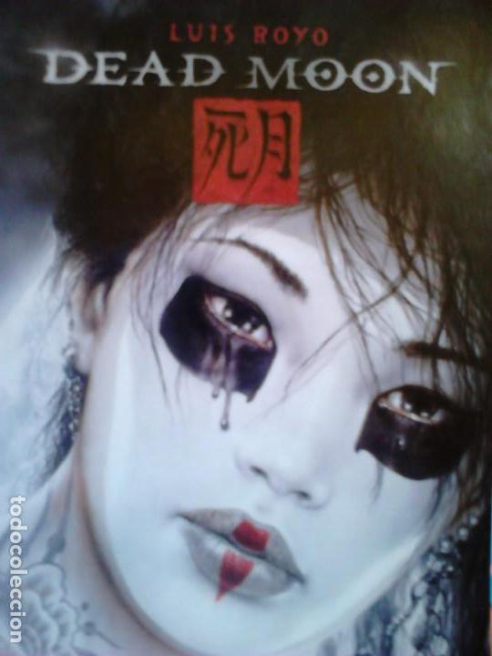 C&oacute;mics: Postal Dead Moon - Foto 1