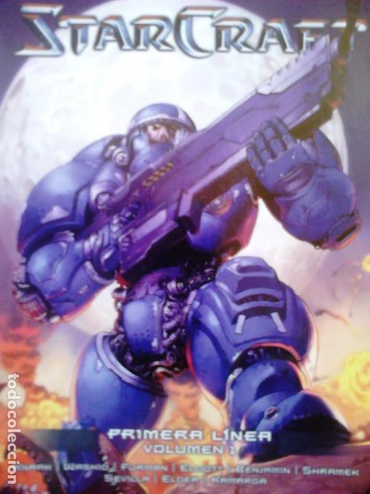 C&oacute;mics: Postal Starcraft - Foto 1