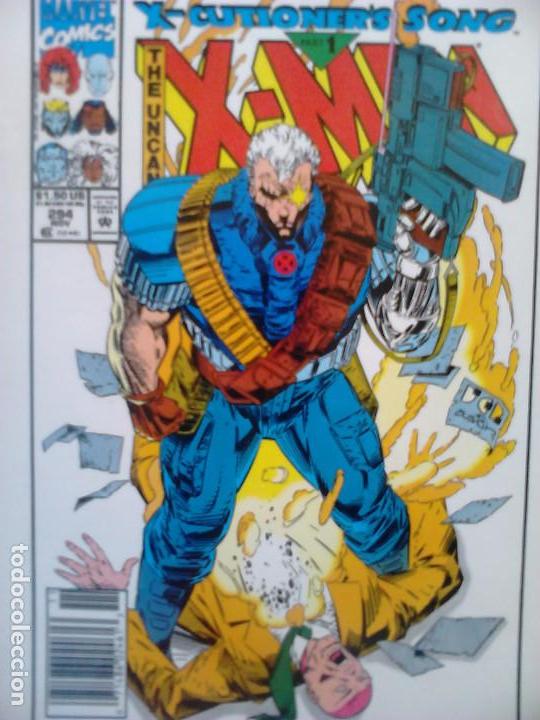 C&oacute;mics: Postal X Men - Foto 1
