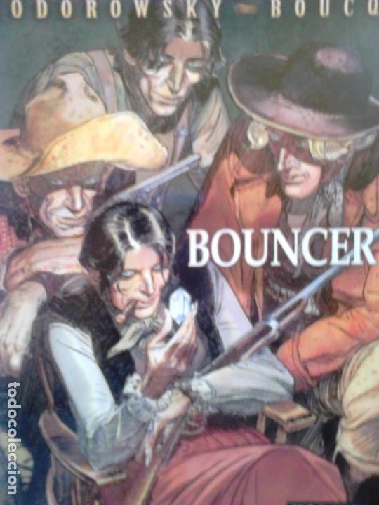 C&oacute;mics: Postal Bouncer - Foto 1