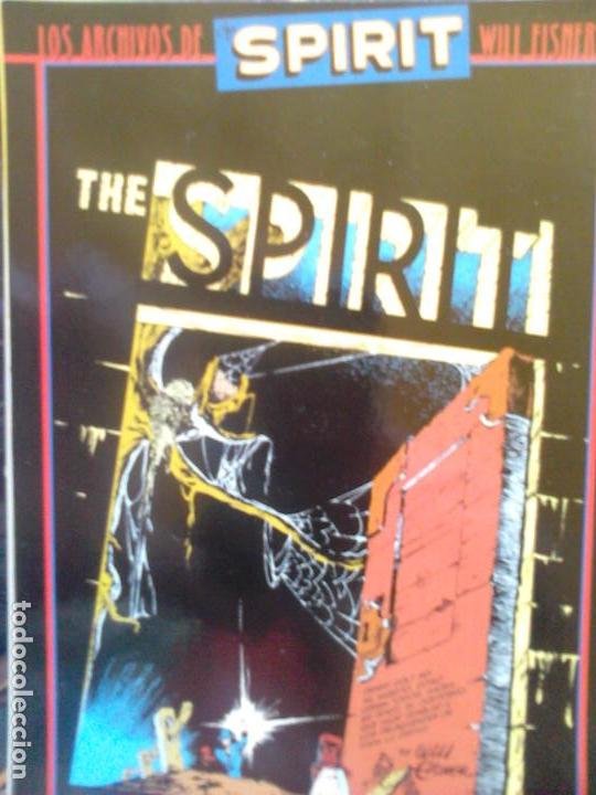 C&oacute;mics: Postal The Spirit - Foto 1