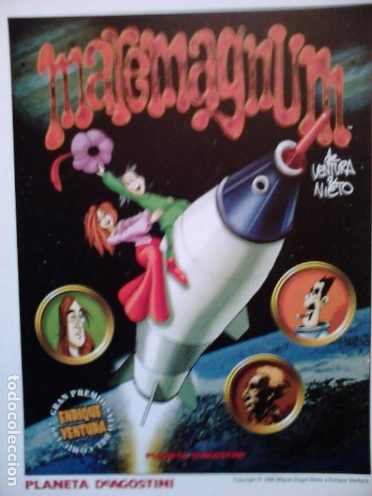 C&oacute;mics: L&aacute;mina Maremagnum - Foto 1