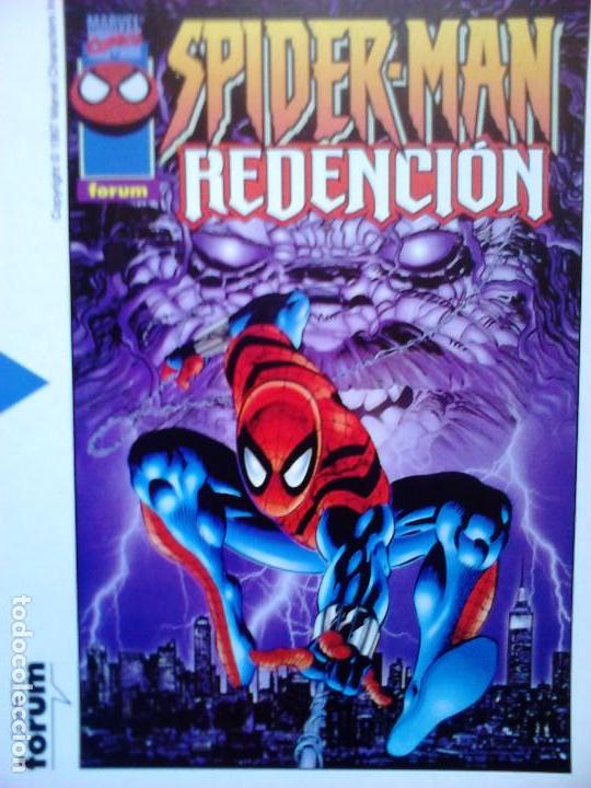 C&oacute;mics: L&aacute;mina Spiderman - Foto 1