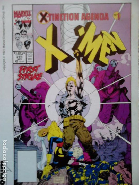 C&oacute;mics: L&aacute;mina X Men - Foto 1